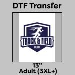 DTF Transfer 13" Thumbnail