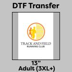 DTF Transfer 13" Thumbnail
