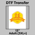 DTF Transfer 13" Thumbnail