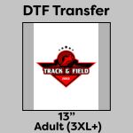 DTF Transfer 13" Thumbnail