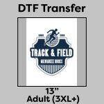 DTF Transfer 13" Thumbnail