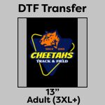 DTF Transfer 13" Thumbnail