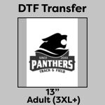 DTF Transfer 13" Thumbnail