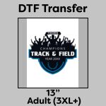 DTF Transfer 13" Thumbnail