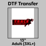 DTF Transfer 13" Thumbnail