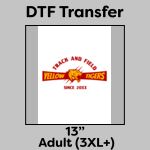 DTF Transfer 13" Thumbnail