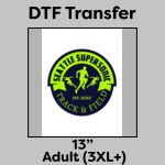DTF Transfer 13" Thumbnail