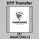 DTF Transfer 13" Thumbnail