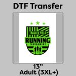 DTF Transfer 13" Thumbnail