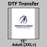 DTF Transfer 13" Thumbnail