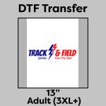 DTF Transfer 13" Thumbnail