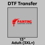 DTF Transfer 13" Thumbnail