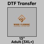DTF Transfer 13" Thumbnail