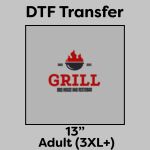 DTF Transfer 13" Thumbnail