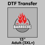 DTF Transfer 13" Thumbnail