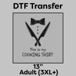 DTF Transfer 13" Thumbnail