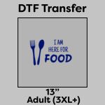 DTF Transfer 13" Thumbnail