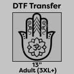 DTF Transfer 13" Thumbnail
