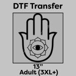 DTF Transfer 13" Thumbnail