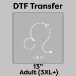 DTF Transfer 13" Thumbnail