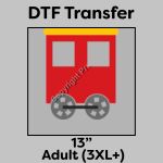 DTF Transfer 13" Thumbnail