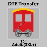 DTF Transfer 13" Thumbnail
