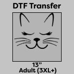 DTF Transfer 13" Thumbnail