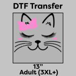DTF Transfer 13" Thumbnail