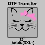 DTF Transfer 13" Thumbnail