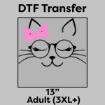 DTF Transfer 13" Thumbnail