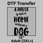 DTF Transfer 13" Thumbnail