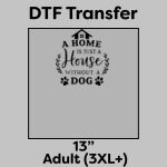 DTF Transfer 13" Thumbnail
