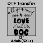 DTF Transfer 13" Thumbnail