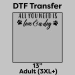 DTF Transfer 13" Thumbnail