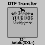 DTF Transfer 13" Thumbnail