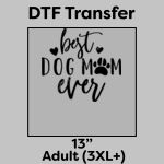 DTF Transfer 13" Thumbnail