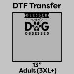 DTF Transfer 13" Thumbnail