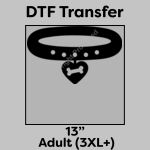 DTF Transfer 13" Thumbnail