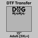 DTF Transfer 13" Thumbnail