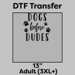 DTF Transfer 13" Thumbnail