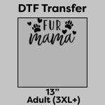 DTF Transfer 13" Thumbnail
