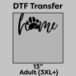 DTF Transfer 13" Thumbnail