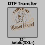 DTF Transfer 13" Thumbnail