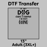 DTF Transfer 13" Thumbnail