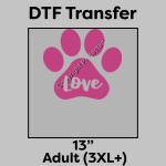 DTF Transfer 13" Thumbnail