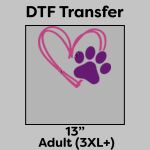 DTF Transfer 13" Thumbnail