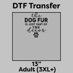 DTF Transfer 13" Thumbnail