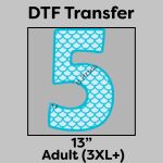 DTF Transfer 13" Thumbnail