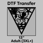 DTF Transfer 13" Thumbnail