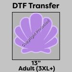 DTF Transfer 13" Thumbnail